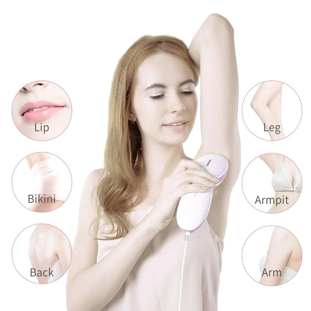 Deess IPL Beauty Device Hair Removal New‎